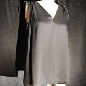 Loft Vneck Dressy Top